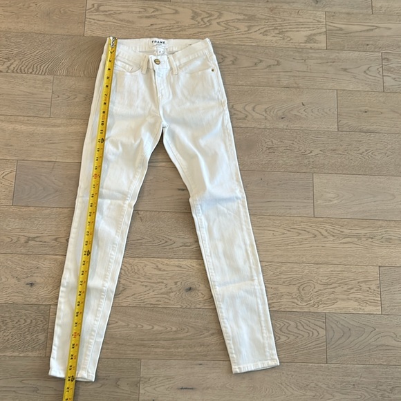 Frame Le Skinny de Jeanne size 25 - Picture 5 of 5